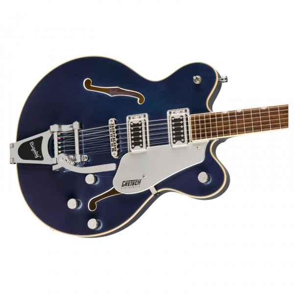 Gretsch G5622T Electromatic Centre Block /w Bigsby, Midnight Sapphire - Body