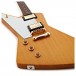 Epiphone 1958 Korina Explorer Left Handed, Natural