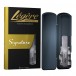 Legere Soprano Saxophone Signature Synthetic Reed, 2.5 - box, case and reed