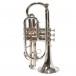 Yamaha YCR2330SIII Student Cornet; Silver - Secondhand