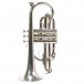 Yamaha YCR2330SIII Student Cornet, Silver - Secondhand