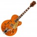 Gretsch G6120TGQM-56 Ltd Ed Chet Atkins Hollow /w Bigsby, ROSL - Front