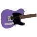 Squier Sonic Esquire H LRL, Ultraviolet - Body