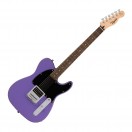 Squier Sonic Esquire H LRL, Ultraviolet - Nearly New