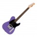 Squier Sonic Esquire H LRL, Ultraviolet