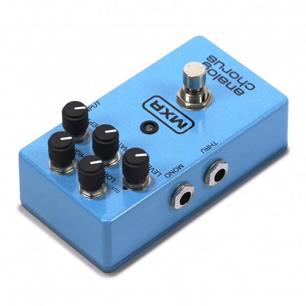 ギター MXR analog chorus m234 MXR® | ANALOG CHORUS | M234 | モリダイラ楽器