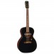 Gretsch Deltoluxe Concert Electro Acoustic, Black Top - Upright