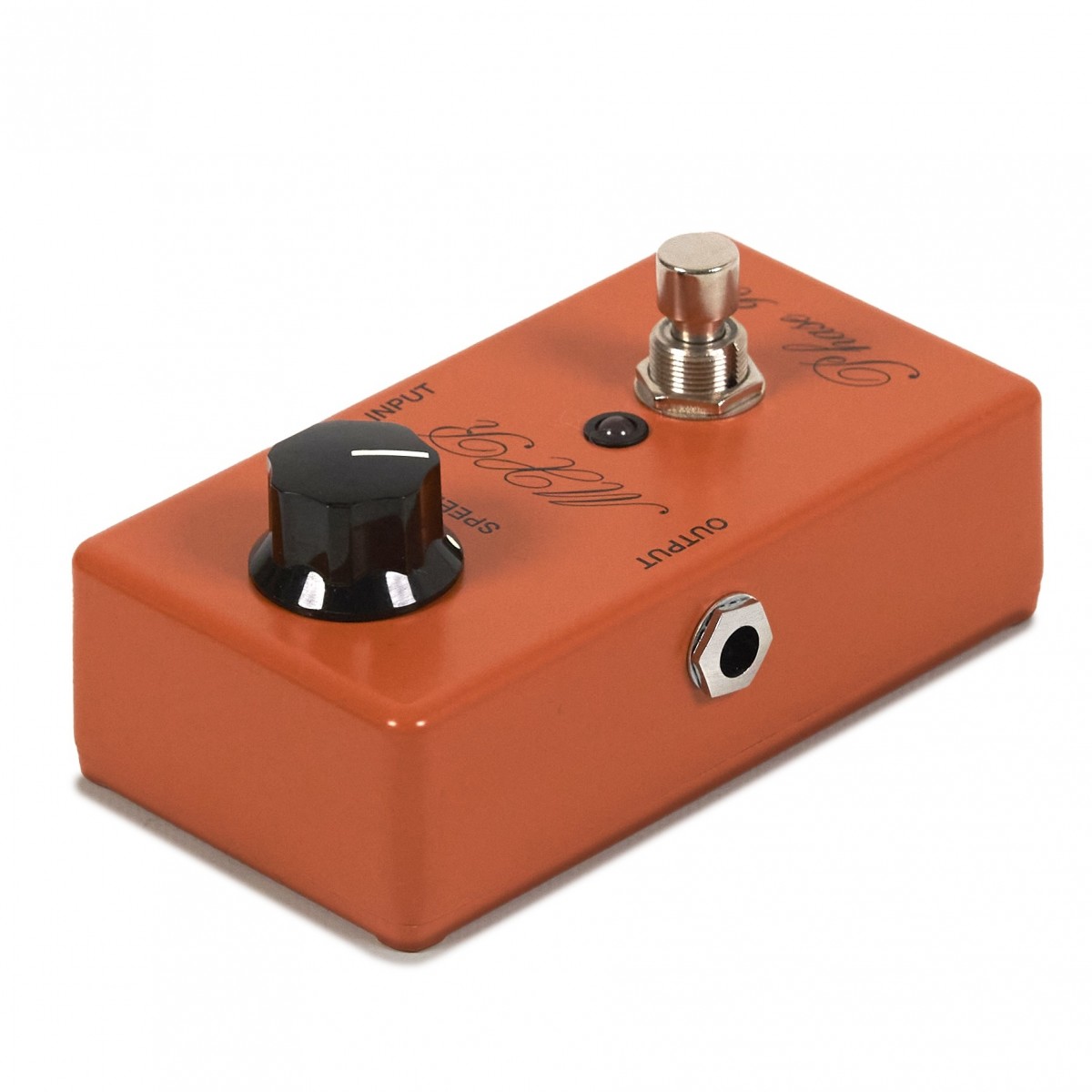MXR Script Phase 90 CSP101SL – Pédale Phaser Légendaire Custom Shop – Son Chaud Vintage 1974 Avec LED
