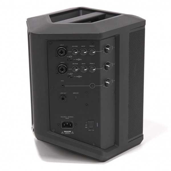 配信機器・PA機器・レコーディング機器 BOSE S1 Pro Multi-Position PA system Bose S1 Pro Multi-Position Battery-Powered PA System w
