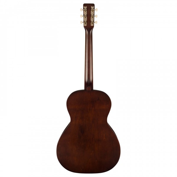 Gretsch Jim Dandy Concert, Rex Burst - Back