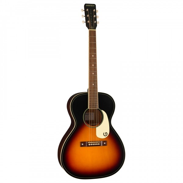 Gretsch Jim Dandy Concert, Rex Burst - Upright