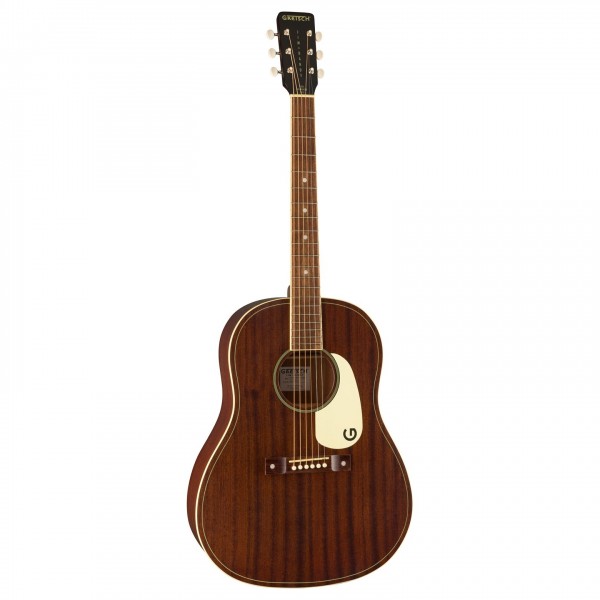 Gretsch Jim Dandy Dreadnought, Frontier Stain at Gear4music