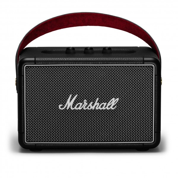 Marshall Killburn 2 Bluetooth Speaker, Black - Front