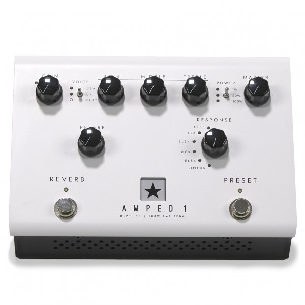 Blackstar Amped 1 100w Amp Pedal - Secondhand
