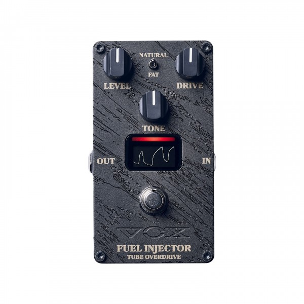 Vox Valvenergy Fuel Injector Tube Overdrive Pedal