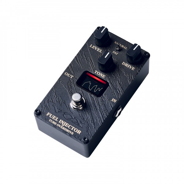 Vox Valvenergy Fuel Injector Tube Overdrive Pedal at Gear4music