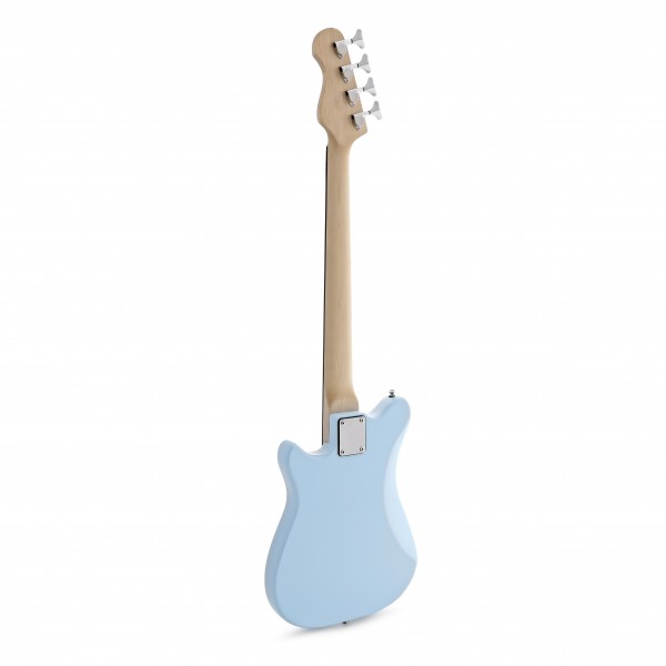 VISIONSTRING 3/4 Bass Guitar Pack, Blue