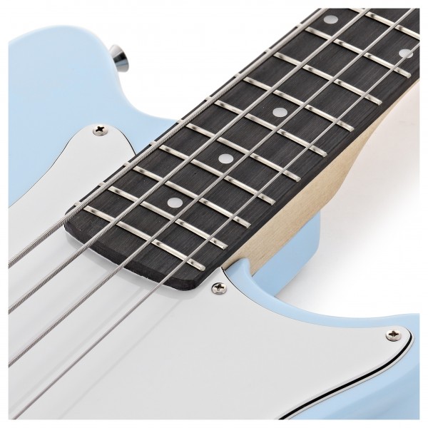 VISIONSTRING 3/4 Bass Guitar Pack, Blue