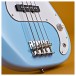 VISIONSTRING 3/4 Bass Guitar Pack, Blue