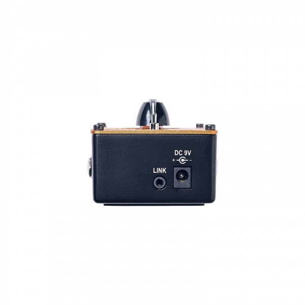Vox Valvenergy Power Burst Tube Booster Pedal at Gear4music