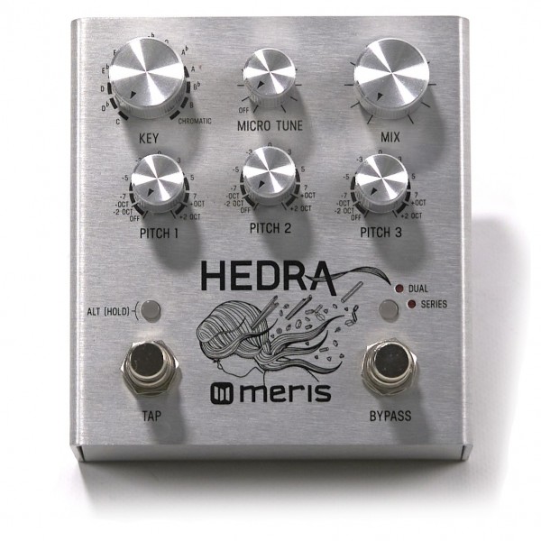 Meris Hedra 3-Voice Rhythmic Pitch Shifter - Secondhand