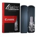 Legere Soprano Saxophone Classic Cut Synthetic Reed, 2.25 - Reed, box and case