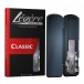 Legere Soprano Saxophone Classic Cut Synthetic Reed, 2.5 - Box, reed and case