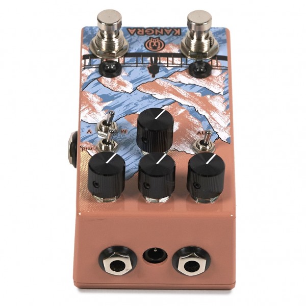 Walrus Audio Filtr Kangra Fuzz - Z drugiej ręki | Gear4music