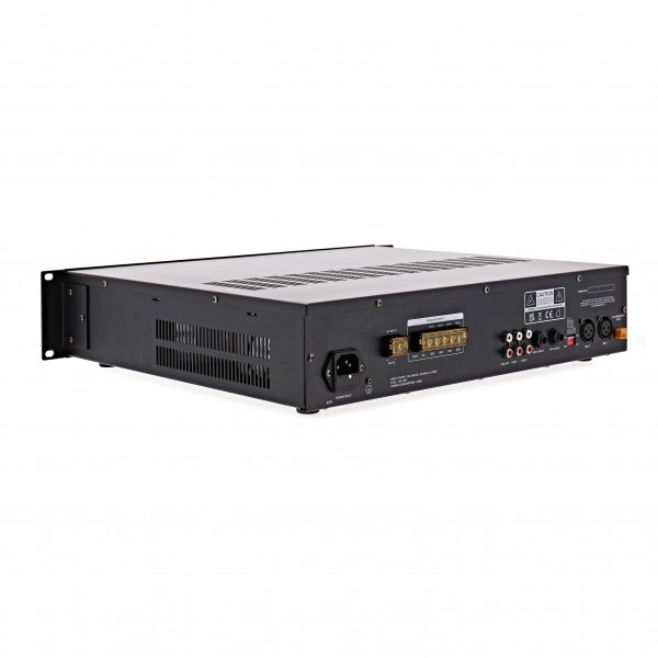 SubZero 360W Multi Zone 100V Line Mixer Amplifier