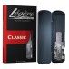 Legere Soprano Saxophone Classic Cut Synthetic Reed, 3 - Reed, box and case