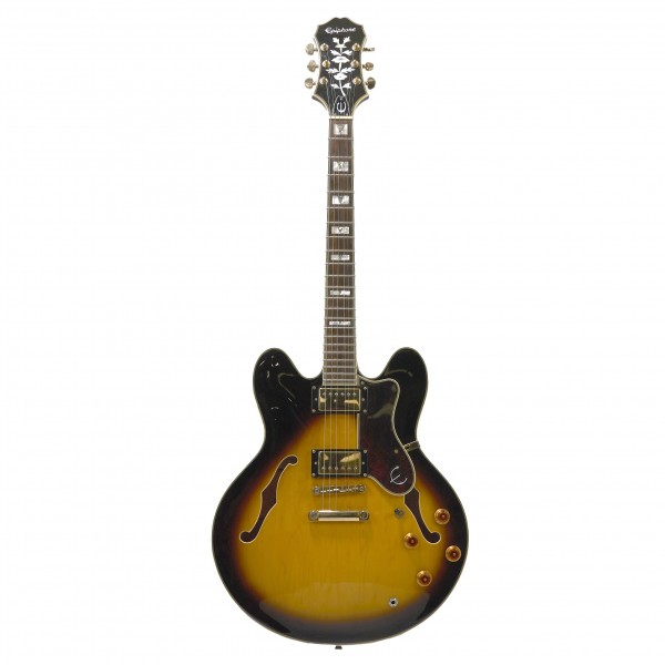 Epiphone Sheraton II Pro, Vintage Sunburst - Secondhand