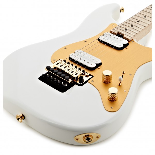 Charvel Pro-Mod So-Cal Style 1 HH FR M, Snow White