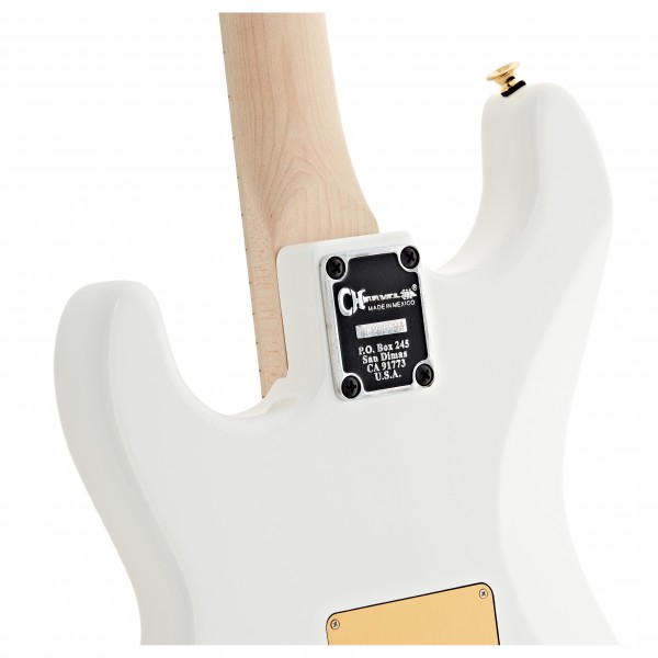 Charvel Pro-Mod So-Cal Style 1 HH FR M, Snow White