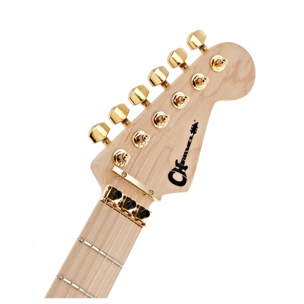 Charvel Pro-Mod So-Cal Style 1 HH FR M, Snow White