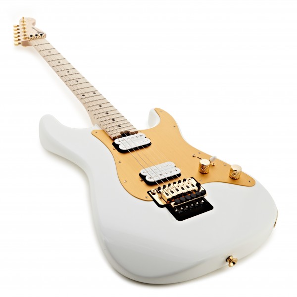 Charvel Pro-Mod So-Cal Style 1 HH FR M, Snow White