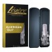 Legere Soprano Saxophone American Cut Synthetic Reed, 2.25 - Case, reed and box