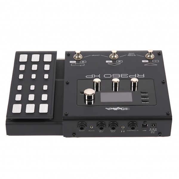 Digitech RP360XP Multi Effects Pedal Secondhand at Gear4music