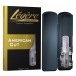 Legere Soprano Saxophone American Cut Synthetic Reed, 2.5 - Case, box and reed