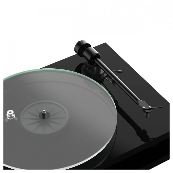 Pro-Ject T1 Turntable (Cartridge Included), Black At AV.com