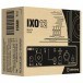 Steinberg IXO12 USB-C Audio Interface, Black - Box