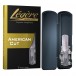 Legere Soprano Saxophone American Cut Synthetic Reed, 2.75 - Case, box, reed