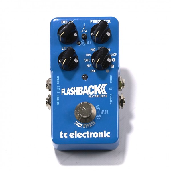 FLASHBACK 2 DELAY-SECONDHAND-CCG3206