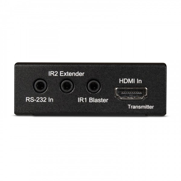 CYP PU-515PL-TX HDMI over single CAT5e6 7 HDBaseT LITE Transmitter Fromt View 2