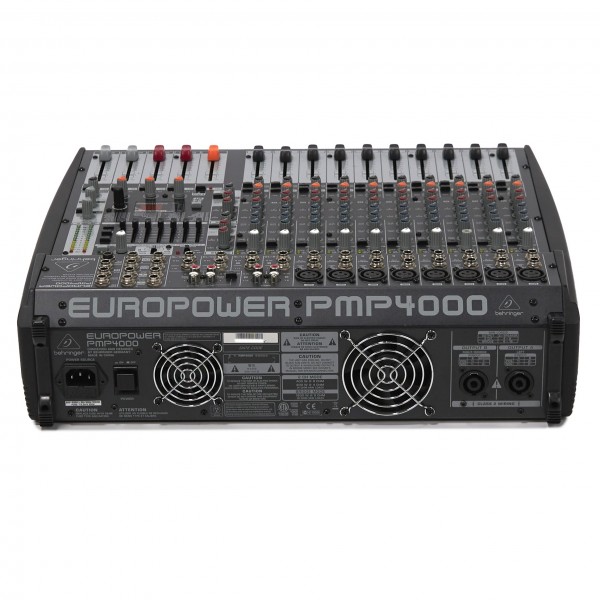 behringer EUROPOWER PMP4000 パワードミキサー PMP4000 EUROPOWER