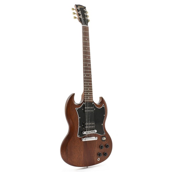 Gibson SG Special Faded Series, Worn Brown Guitar