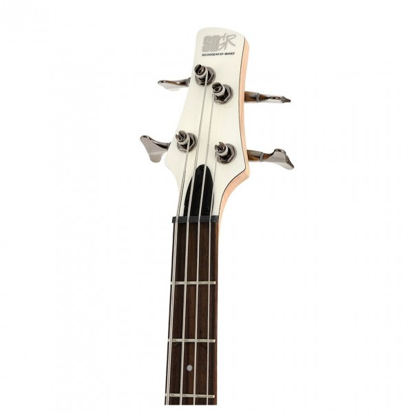 Ibanez SR300 Bass Guitar Pearl White at Gear4music