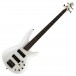 Ibanez SR300 Bass Guitar, Pearl White