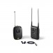 Shure SLXD15/85 Portable Wireless Lavalier System with WL185 - Full System