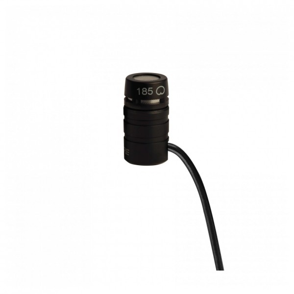 Shure SLXD15/85 Portable Wireless Lavalier System with WL185 - WL185
