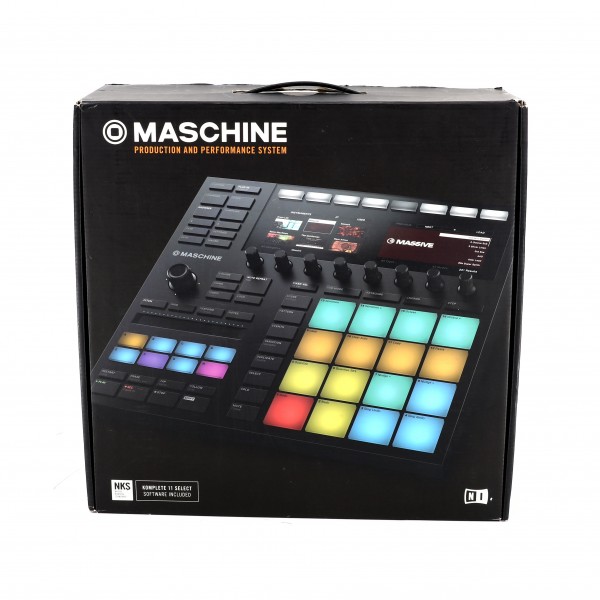 Native Instruments Maschine MK3 | Gear4music